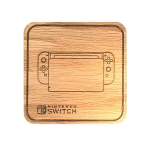 Nintendo-konsolunderlägg bild 8