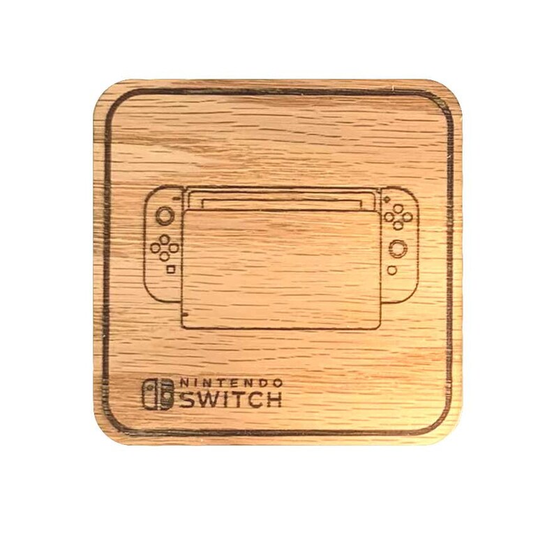 Nintendo-konsolunderlägg bild 8