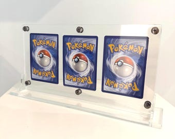 Pokemon, TCG, MTG, Panel do wyświetlania kart sportowych | DisplayGuard