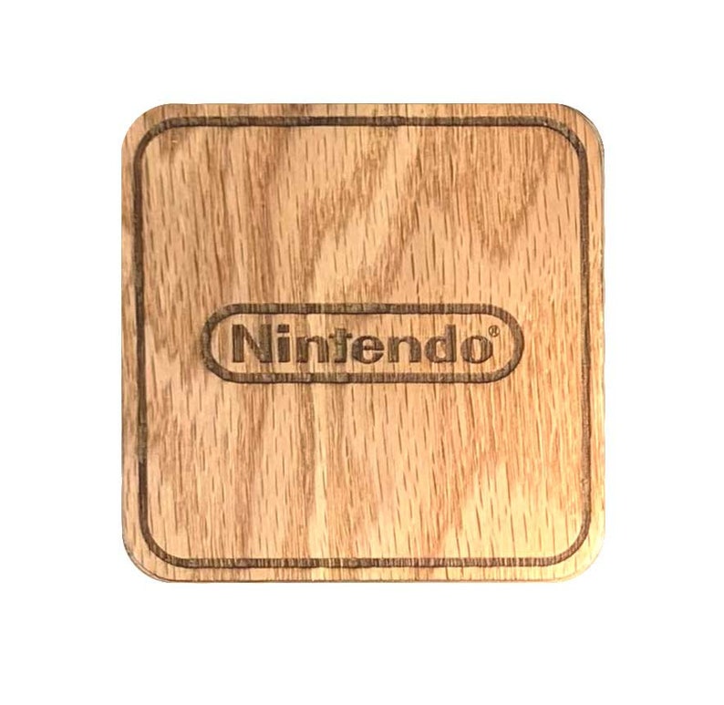 Nintendo-konsolunderlägg bild 9