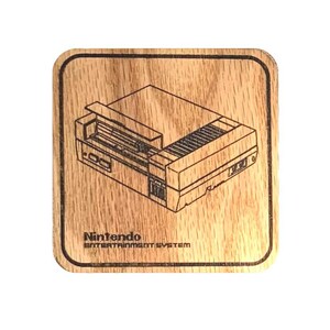 Nintendo-konsolunderlägg bild 2