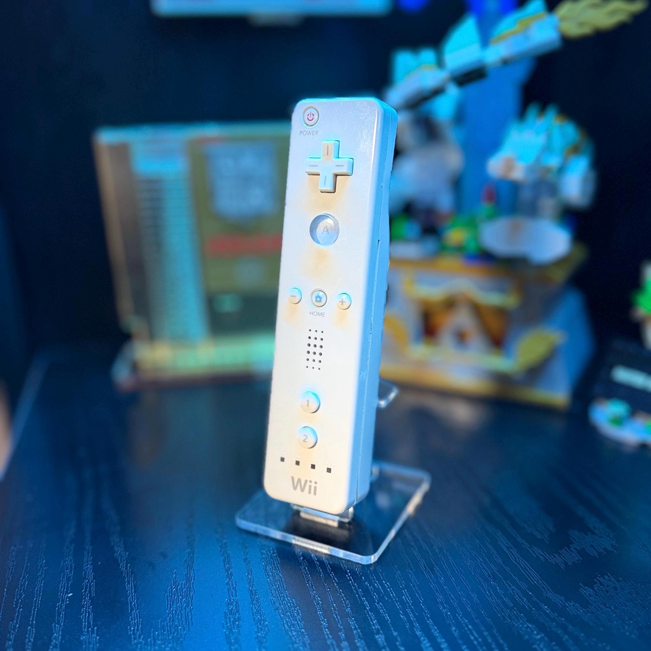 任天堂Wiiリモコンディスプレイ - DisplayShelf Wii - Etsy 日本