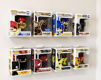 PopShelf - Display your Funko Pop collection securely and safely