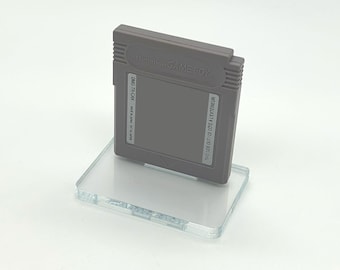 Game Boy Cartridge Display – DisplayShelf GB