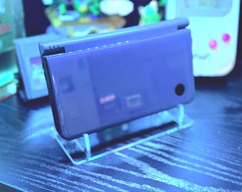Acrylic Nintendo DSi XL Display Stand