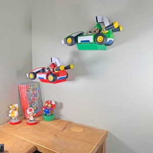 Mario Kart Live Home Circuit Wall Mounted Charging Base