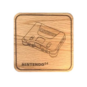 Nintendo-konsolunderlägg bild 4