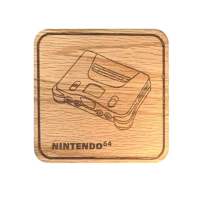 Nintendo-konsolunderlägg bild 4