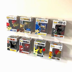 PopShelf - Display your Funko Pop collection securely and safely image 1