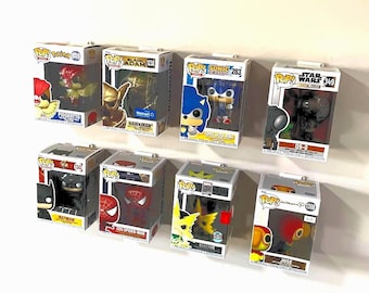 PopShelf - Display your Funko Pop collection securely and safely