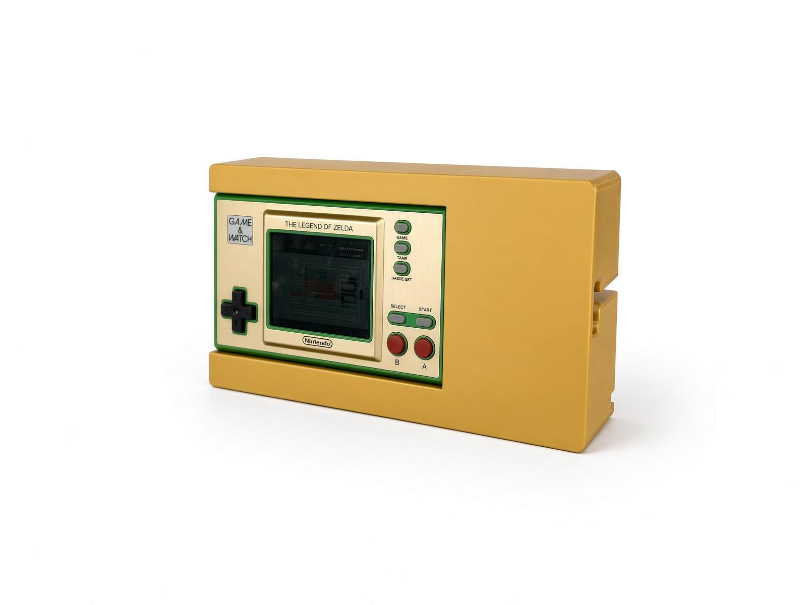 Zelda Game and Watch Stand - Etsy