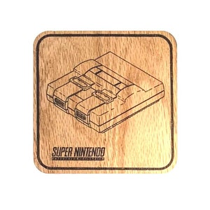 Nintendo-konsolunderlägg bild 3