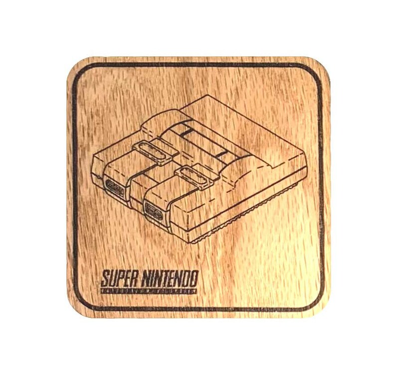 Nintendo-konsolunderlägg bild 3