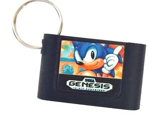 RetroRings: kartridże Sega Genesis