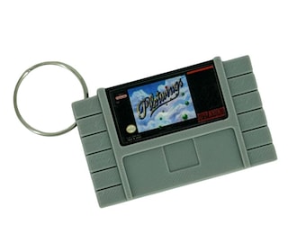 RetroRings: Kartridże SNES