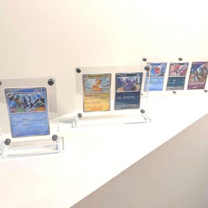Pokemon Card Display