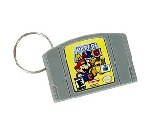 RetroRings: wkłady do N64