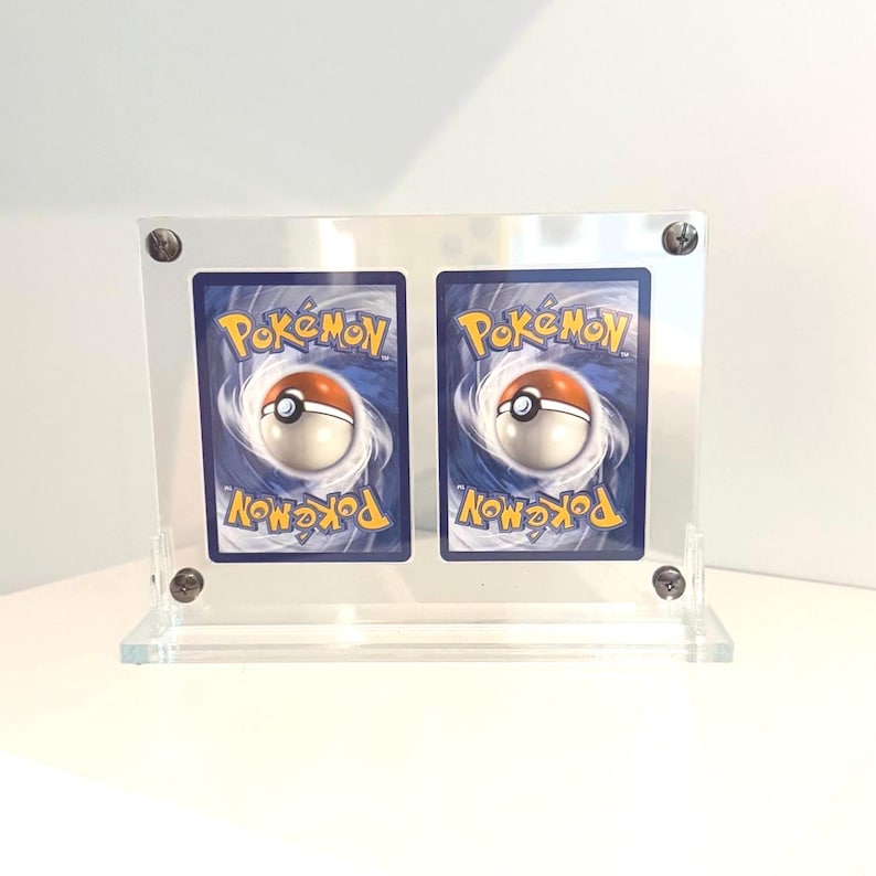 back of double cards