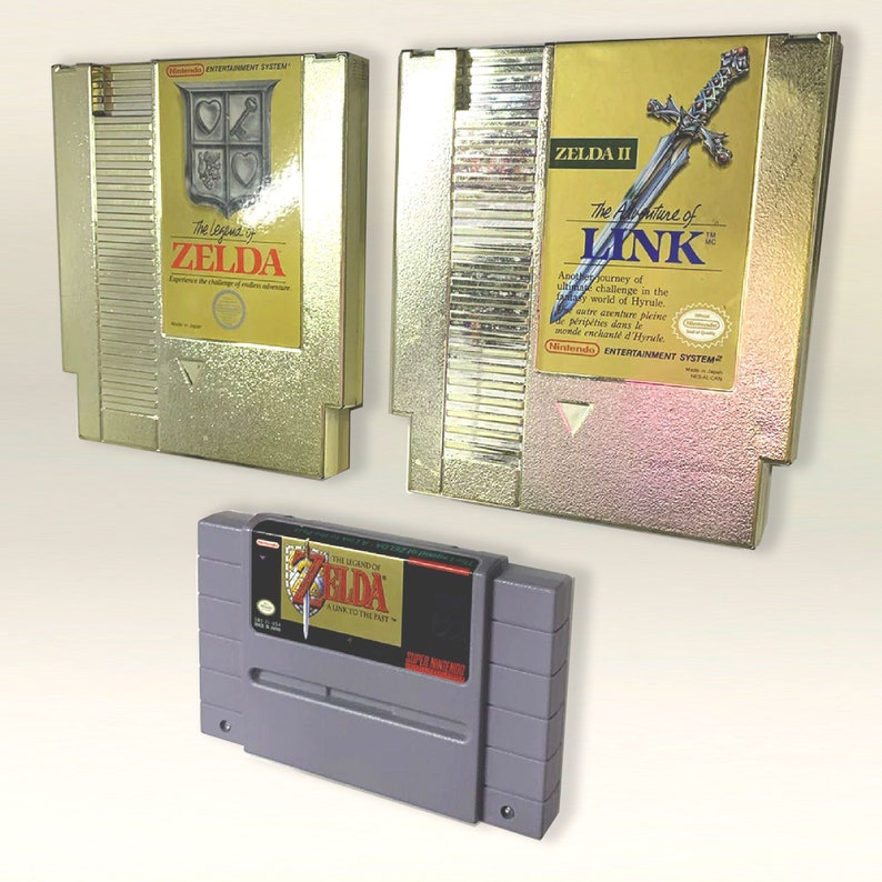 Wall Mounted NES Game Cartridge Display Shelf | MountShelf image 2