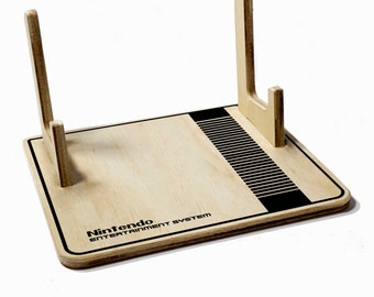 Soporte de Nintendo 3DS: NES, SNES, marca 3DS