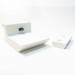 Mario Kart Live Home Circuit Wall Mount & Charging Base White