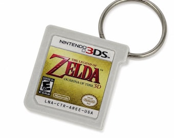 RetroRings: Kartridże do 3DS