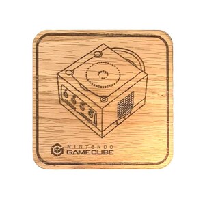 Nintendo-konsolunderlägg bild 5