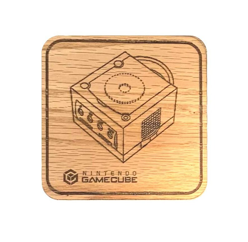 Nintendo-konsolunderlägg bild 5