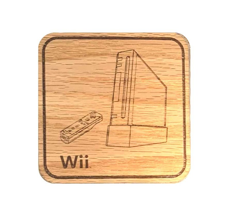 Nintendo-konsolunderlägg bild 6