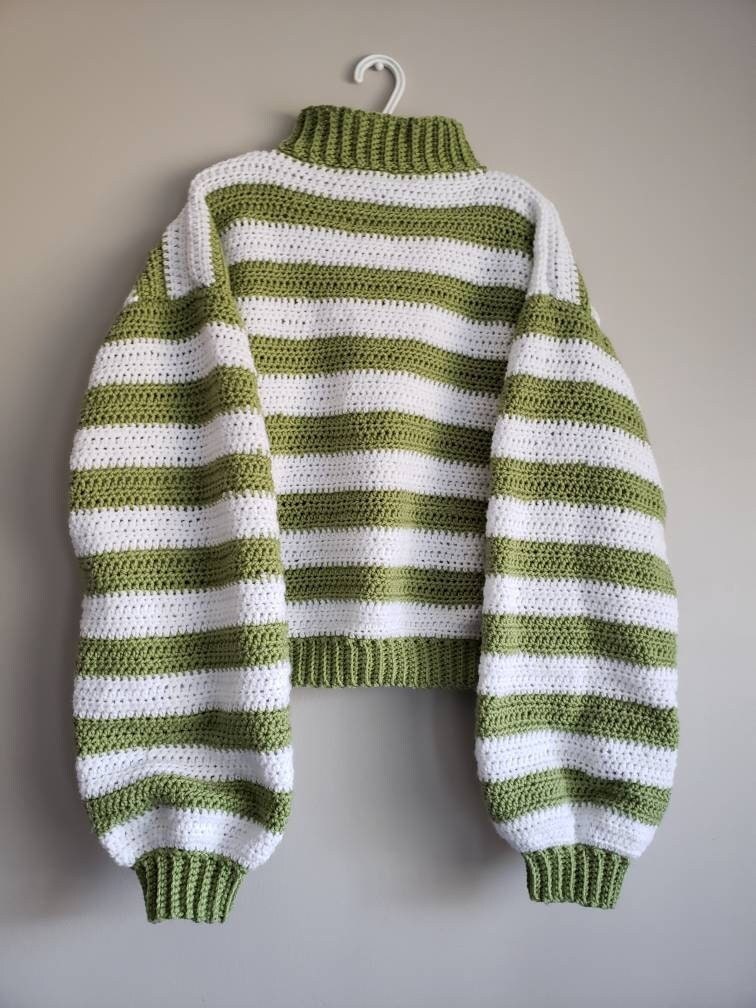 Custom Knit Sweater - Etsy
