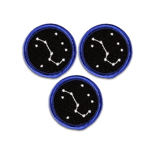 Big Dipper Merit Badge SET - For Dreaming Big