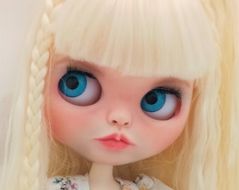 Luisa. Muñeca, muñeca personalizada, muñeca Blythe personalizada, para muñeca Blythe, muñeca ooak