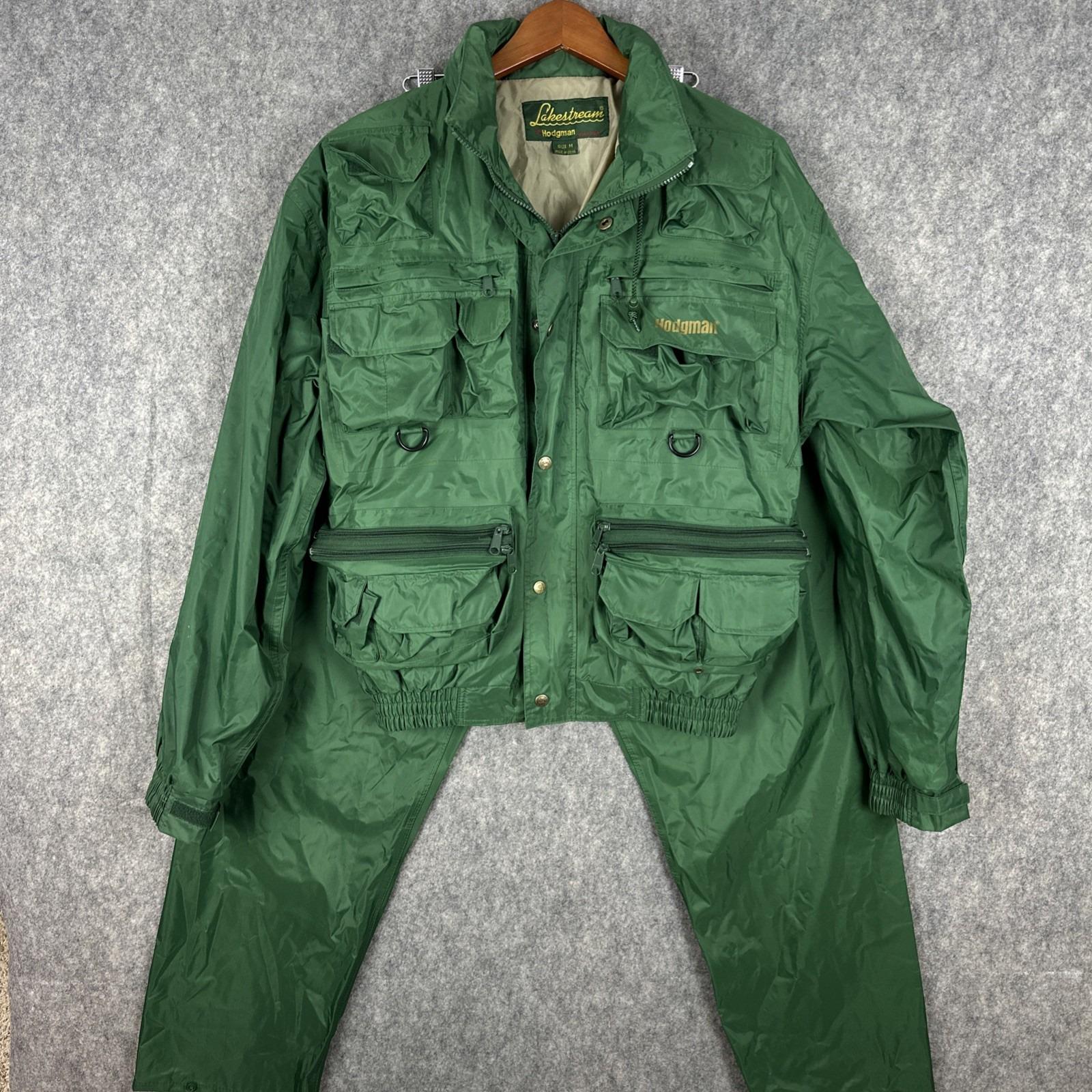 Hodgman Jacket - Etsy