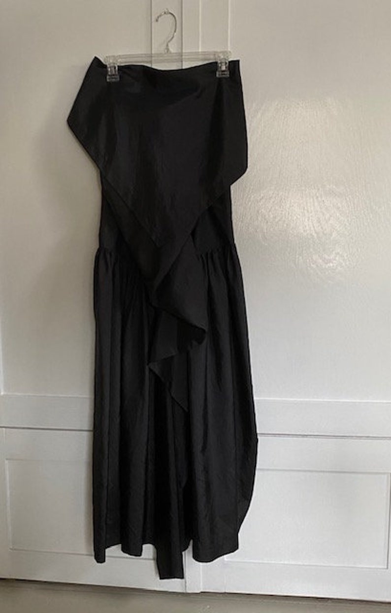 Extremely Rare Vintage Comme Des Garcons Dress/Skirt image 2