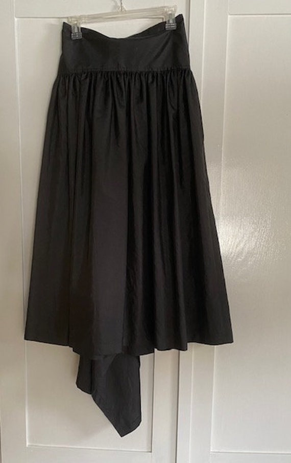 Extremely Rare Vintage Comme Des Garcons Dress/Sk… - image 5