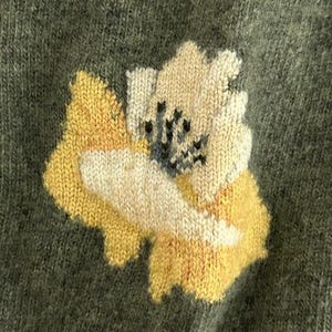 Vintage Ballantyne Sweater - Etsy
