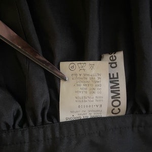 Extremely Rare Vintage Comme Des Garcons Dress/Skirt image 8