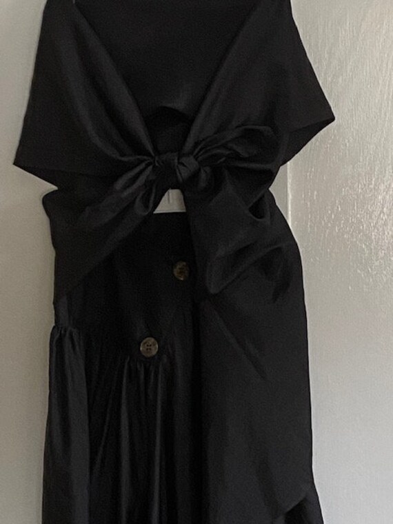 Extremely Rare Vintage Comme Des Garcons Dress/Sk… - image 1