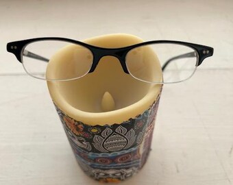 Vintage Neu mit Etikett Sehr coole Brille oder Sonnenbrille