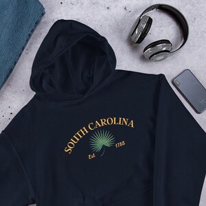 South Carolina Hoodie, Comfy South Carolina Sweatshirt, South Carolina