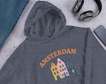 アムステルダム スウェットシャツ、アムステルダム オランダ