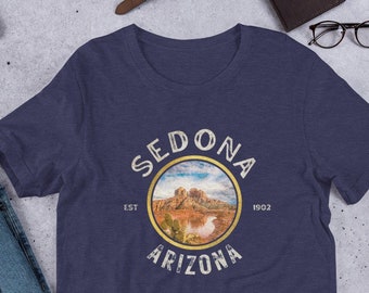 Sedona Photo T-Shirt, Sedona Landscape Tee, Sedona, Sedona Arizona, Sedona Gift, Arizona Souvenir