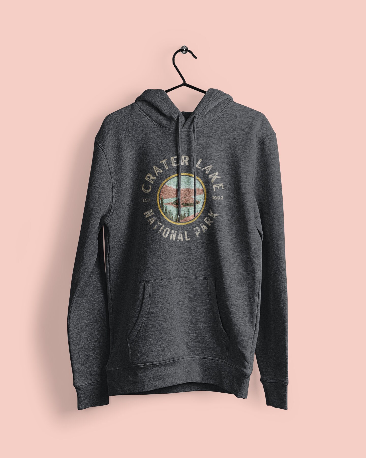 Crater Hoodie