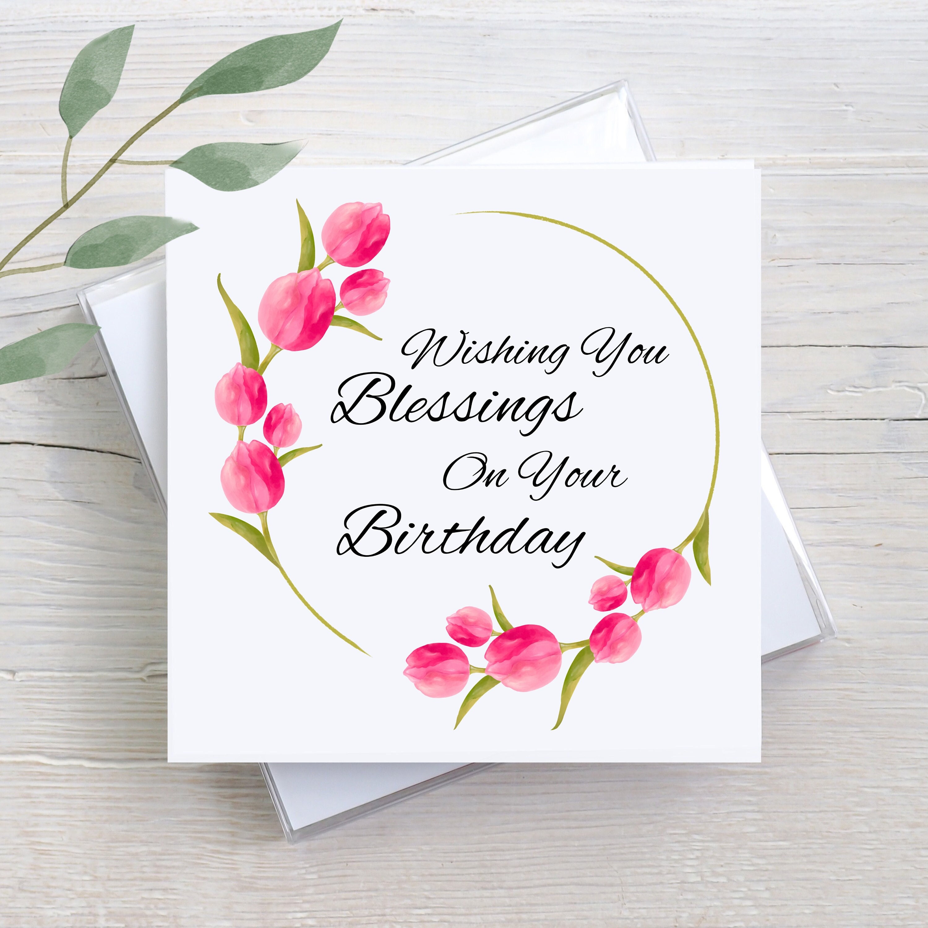 You Are A Blessing {Greeting Card} You Are A Blessing {Greeting Card}