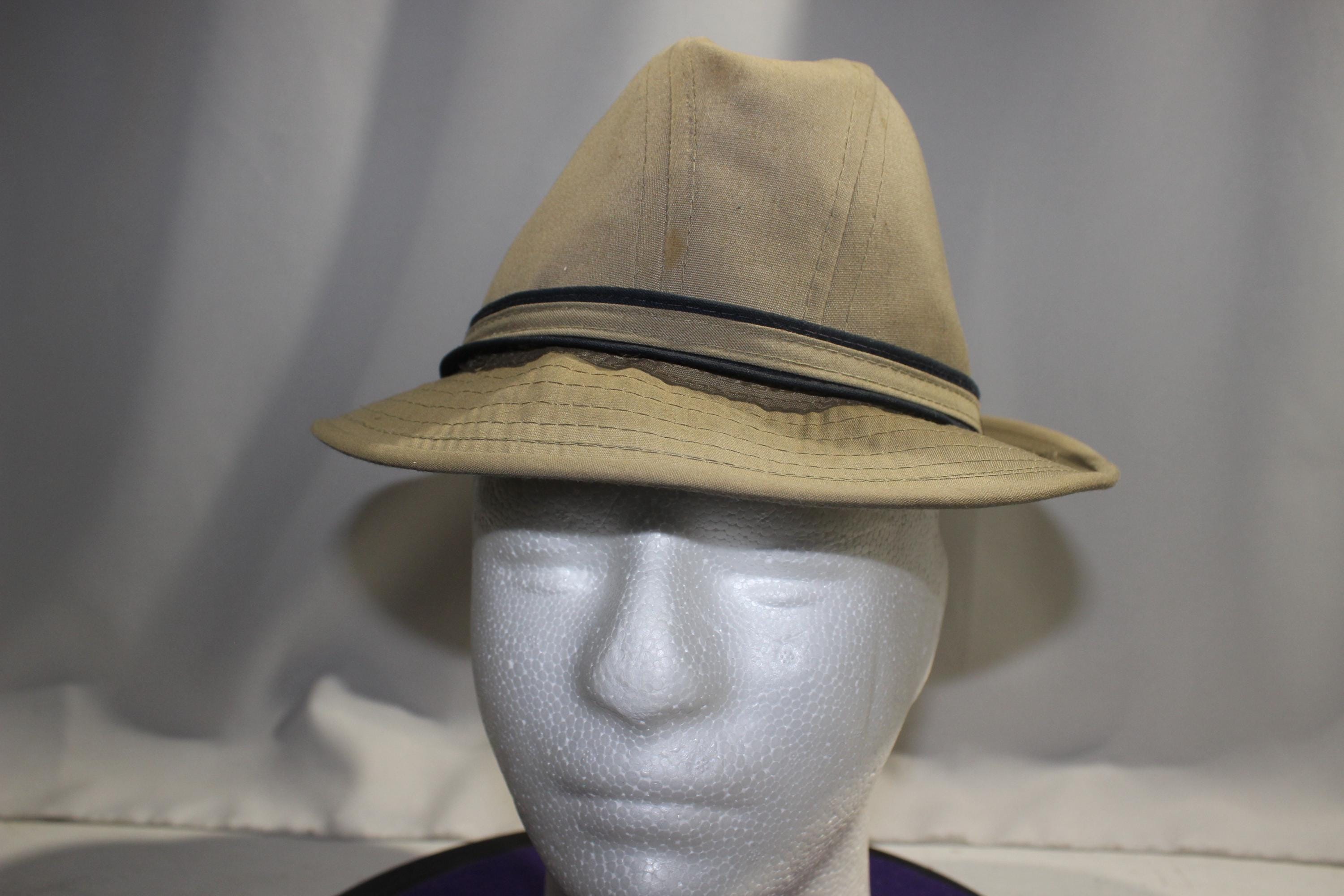 London Fog Hat - Etsy