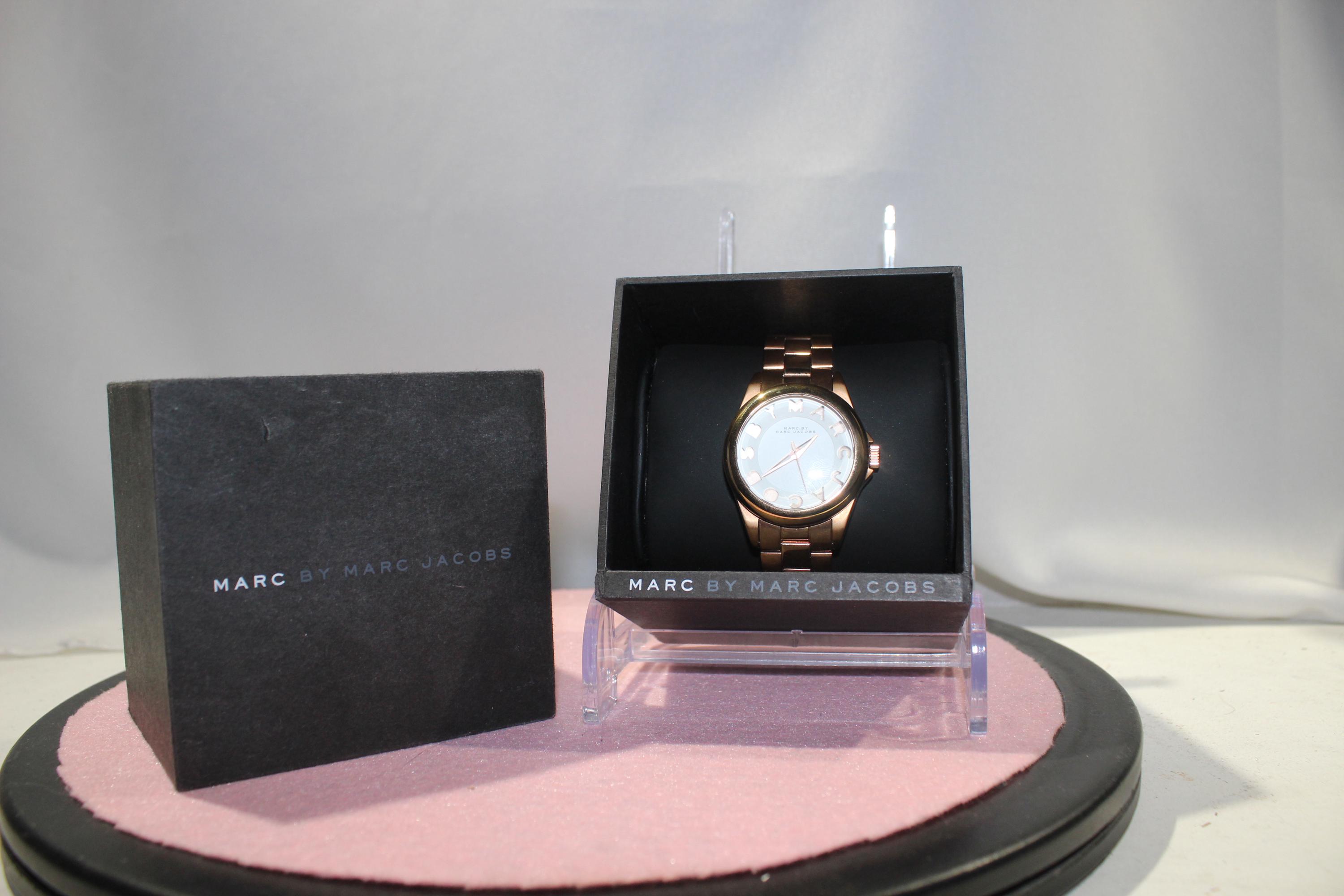 Marc Jacobs Watch - Etsy