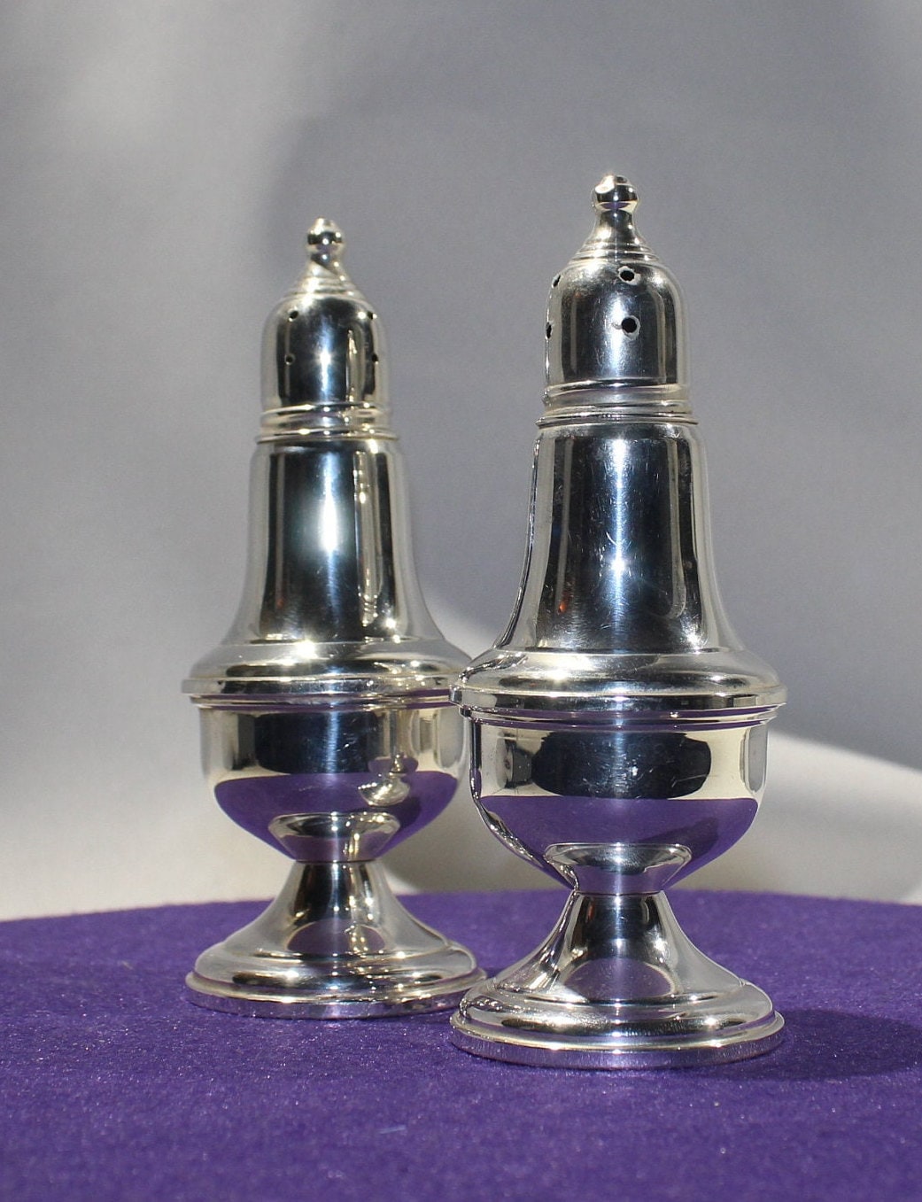 Federal Salt & Pepper Mills and Shakers - Liberty Tabletop - Made