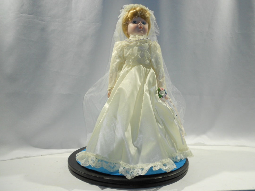 Heritage Mint Collection'debra' Porcelain Doll Etsy