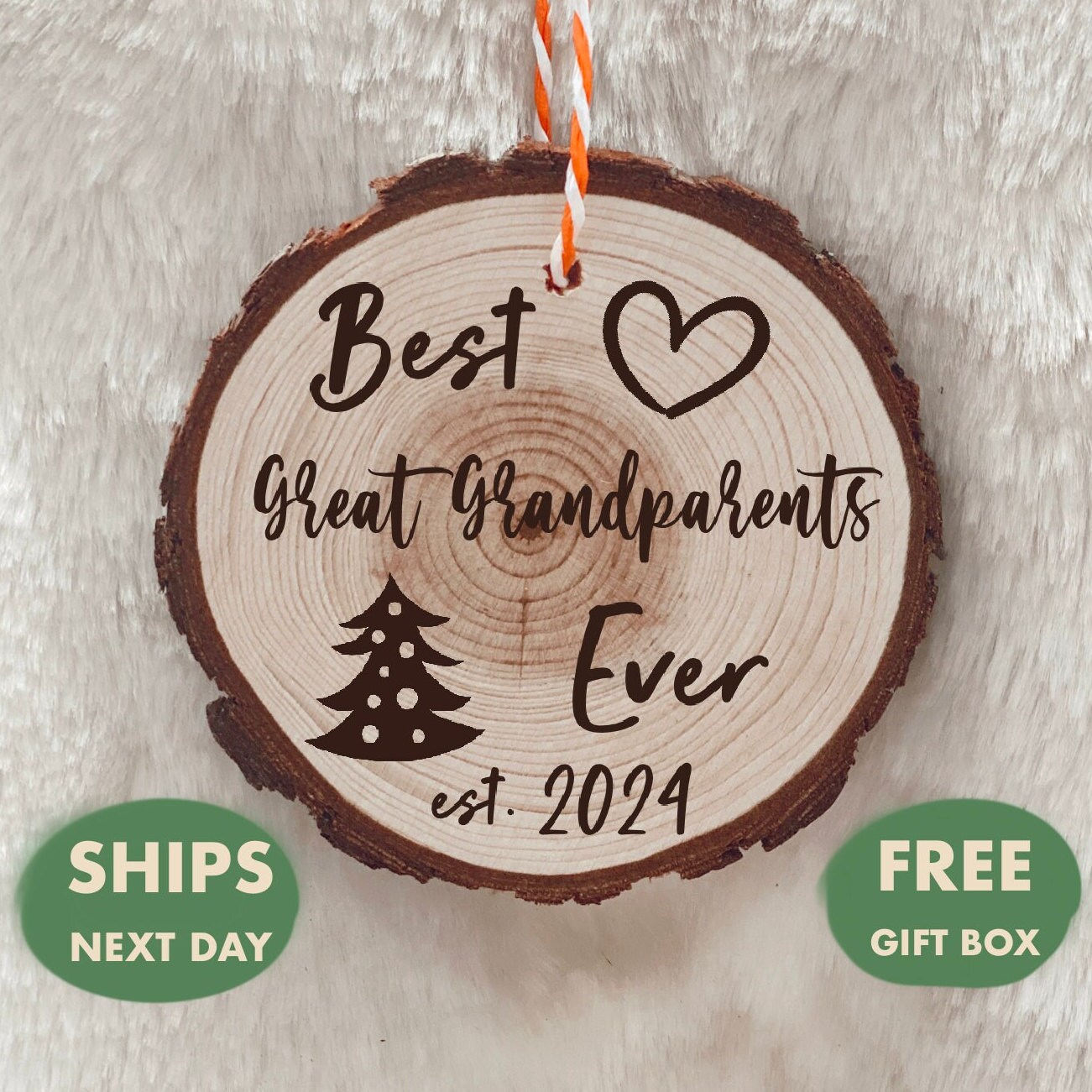37 Gifts for New Grandparents 2024
