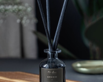 Luxury Reed Diffuser - Incredible Scent Throw - Home Fragrance - Long Lasting - Over 12 Fragrances - Multi Listing